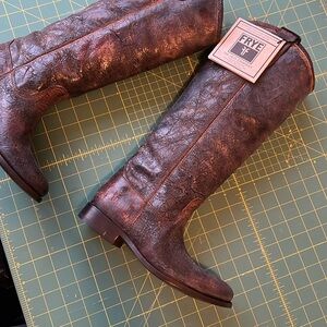 Frye - Melissa Button Boot